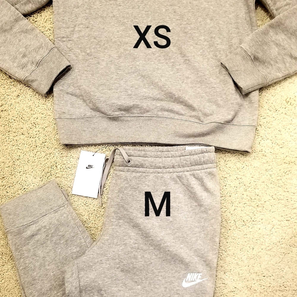 Women's Nike outfit